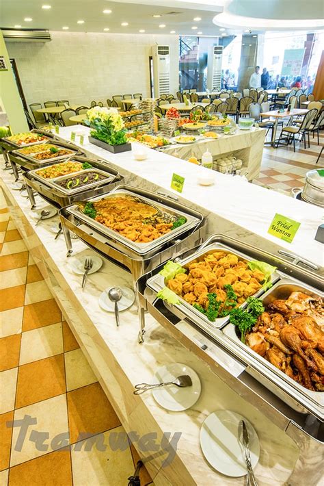 tramway buffet